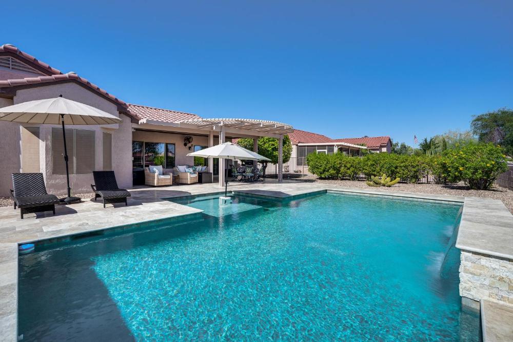 Vacation Home interior